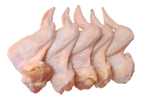 Cánh gà - Công Ty TNHH Thương Mại Dịch Và Du Lịch Xuất Nhập Khẩu Nam Long